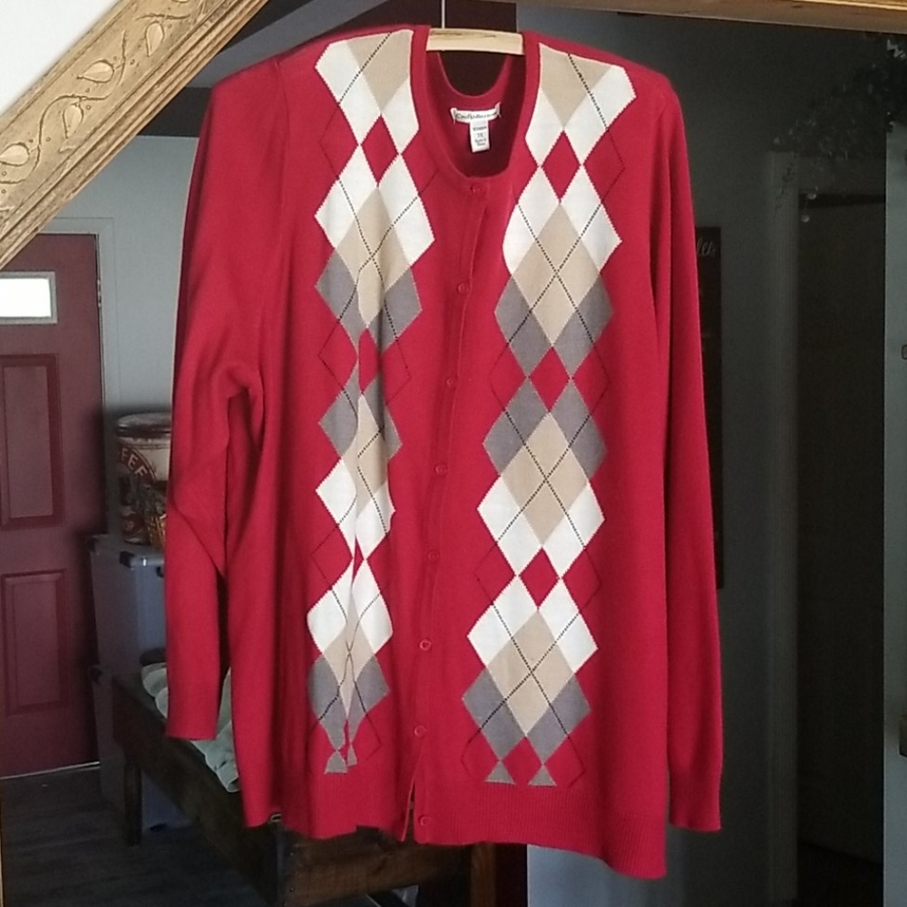 Croft & Barrow Cardigan